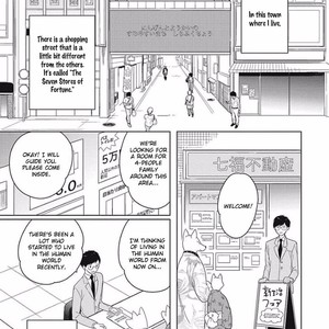 [IMAI Yuumi] Eki Kin Mahoutsukai Tsuki Ikkodate [Eng] – Gay Manga sex 4
