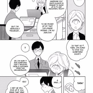 [IMAI Yuumi] Eki Kin Mahoutsukai Tsuki Ikkodate [Eng] – Gay Manga sex 10