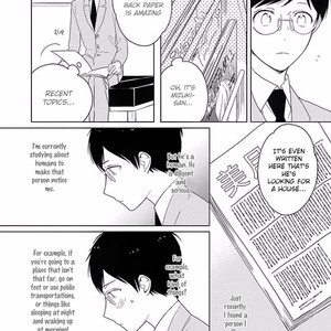 [IMAI Yuumi] Eki Kin Mahoutsukai Tsuki Ikkodate [Eng] – Gay Manga sex 22