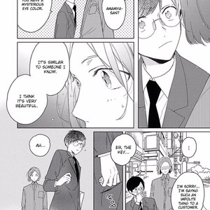 [IMAI Yuumi] Eki Kin Mahoutsukai Tsuki Ikkodate [Eng] – Gay Manga sex 27