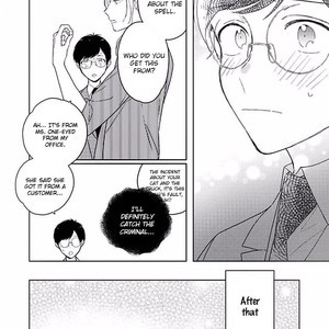 [IMAI Yuumi] Eki Kin Mahoutsukai Tsuki Ikkodate [Eng] – Gay Manga sex 33