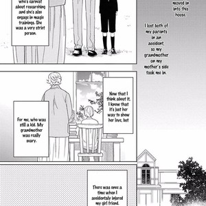 [IMAI Yuumi] Eki Kin Mahoutsukai Tsuki Ikkodate [Eng] – Gay Manga sex 43