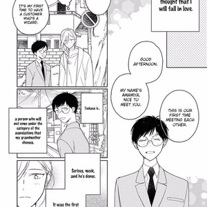 [IMAI Yuumi] Eki Kin Mahoutsukai Tsuki Ikkodate [Eng] – Gay Manga sex 48