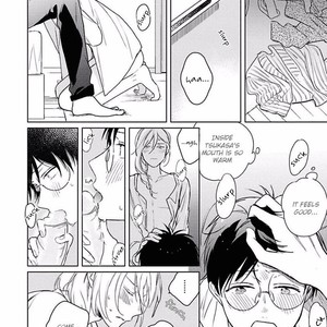 [IMAI Yuumi] Eki Kin Mahoutsukai Tsuki Ikkodate [Eng] – Gay Manga sex 70