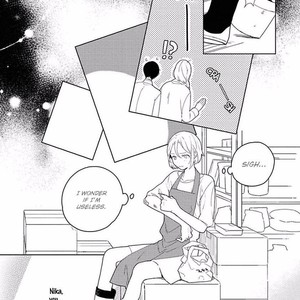 [IMAI Yuumi] Eki Kin Mahoutsukai Tsuki Ikkodate [Eng] – Gay Manga sex 94