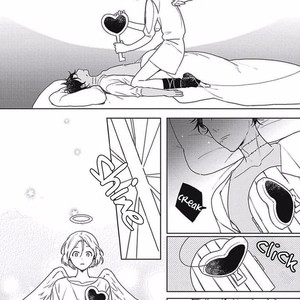 [IMAI Yuumi] Eki Kin Mahoutsukai Tsuki Ikkodate [Eng] – Gay Manga sex 99