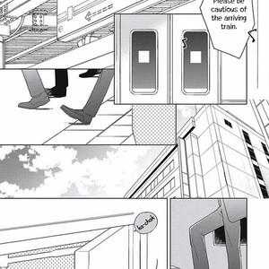 [IMAI Yuumi] Eki Kin Mahoutsukai Tsuki Ikkodate [Eng] – Gay Manga sex 115