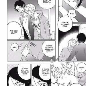 [IMAI Yuumi] Eki Kin Mahoutsukai Tsuki Ikkodate [Eng] – Gay Manga sex 124