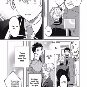 [IMAI Yuumi] Eki Kin Mahoutsukai Tsuki Ikkodate [Eng] – Gay Manga sex 151