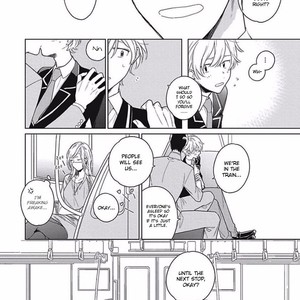[IMAI Yuumi] Eki Kin Mahoutsukai Tsuki Ikkodate [Eng] – Gay Manga sex 184