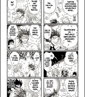 [Harikonotora (Midou)] Eyeshield 21 dj – Yajuu no Setsuri [Eng] – Gay Manga sex 49