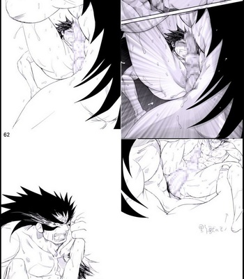 [Harikonotora (Midou)] Eyeshield 21 dj – Yajuu no Setsuri [Eng] – Gay Manga sex 62