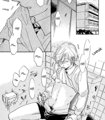 [Hideyoshico] Lonesome Neon Tetra [Eng] – Gay Manga sex 2