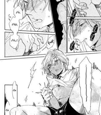 [Hideyoshico] Lonesome Neon Tetra [Eng] – Gay Manga sex 3