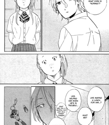 [Hideyoshico] Lonesome Neon Tetra [Eng] – Gay Manga sex 11