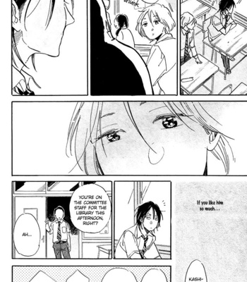 [Hideyoshico] Lonesome Neon Tetra [Eng] – Gay Manga sex 13
