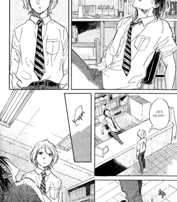 [Hideyoshico] Lonesome Neon Tetra [Eng] – Gay Manga sex 15