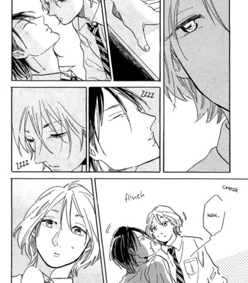 [Hideyoshico] Lonesome Neon Tetra [Eng] – Gay Manga sex 17