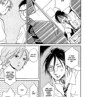 [Hideyoshico] Lonesome Neon Tetra [Eng] – Gay Manga sex 22