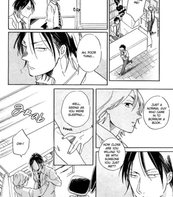 [Hideyoshico] Lonesome Neon Tetra [Eng] – Gay Manga sex 23