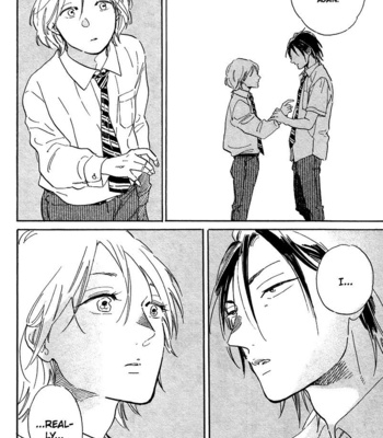 [Hideyoshico] Lonesome Neon Tetra [Eng] – Gay Manga sex 25