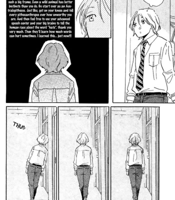 [Hideyoshico] Lonesome Neon Tetra [Eng] – Gay Manga sex 27