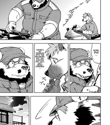[Garakuta ga Oka (Kumagaya Shin)] Love Mechanic 2 (Ren’ai Seibi 2) [Eng] – Gay Manga sex 16