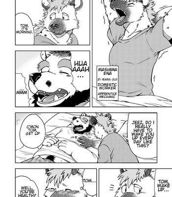 [Garakuta ga Oka (Kumagaya Shin)] Love Mechanic 2 (Ren’ai Seibi 2) [Eng] – Gay Manga sex 5