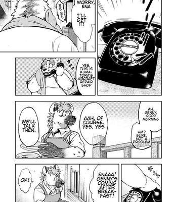 [Garakuta ga Oka (Kumagaya Shin)] Love Mechanic 2 (Ren’ai Seibi 2) [Eng] – Gay Manga sex 8