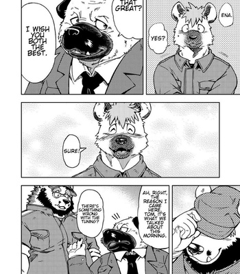 [Garakuta ga Oka (Kumagaya Shin)] Love Mechanic 2 (Ren’ai Seibi 2) [Eng] – Gay Manga sex 11