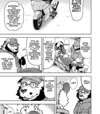 [Garakuta ga Oka (Kumagaya Shin)] Love Mechanic 2 (Ren’ai Seibi 2) [Eng] – Gay Manga sex 12