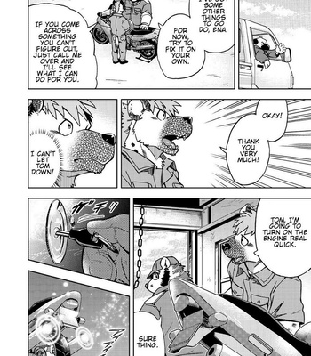 [Garakuta ga Oka (Kumagaya Shin)] Love Mechanic 2 (Ren’ai Seibi 2) [Eng] – Gay Manga sex 15