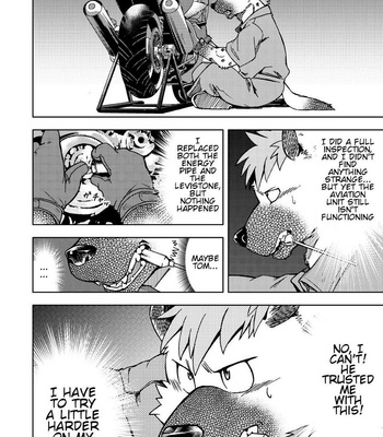 [Garakuta ga Oka (Kumagaya Shin)] Love Mechanic 2 (Ren’ai Seibi 2) [Eng] – Gay Manga sex 17