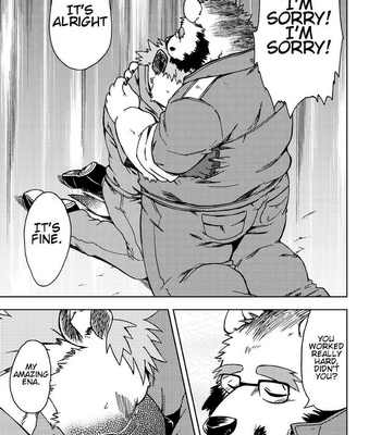[Garakuta ga Oka (Kumagaya Shin)] Love Mechanic 2 (Ren’ai Seibi 2) [Eng] – Gay Manga sex 24