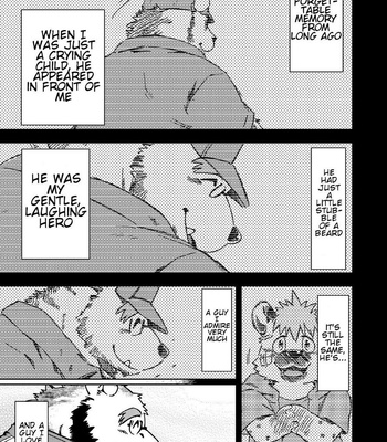 [Garakuta ga Oka (Kumagaya Shin)] Love Mechanic 2 (Ren’ai Seibi 2) [Eng] – Gay Manga sex 26