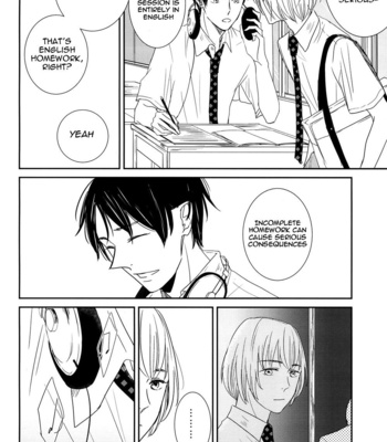[indica (KITA)] Shingeki no Kyojin dj – In the Soup 3 [Eng] – Gay Manga sex 7