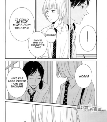 [indica (KITA)] Shingeki no Kyojin dj – In the Soup 3 [Eng] – Gay Manga sex 9