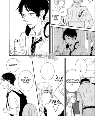 [indica (KITA)] Shingeki no Kyojin dj – In the Soup 3 [Eng] – Gay Manga sex 10
