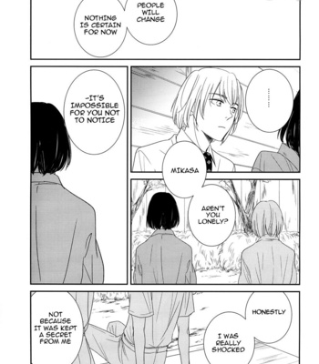 [indica (KITA)] Shingeki no Kyojin dj – In the Soup 3 [Eng] – Gay Manga sex 14
