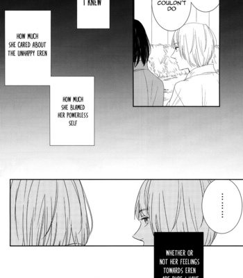 [indica (KITA)] Shingeki no Kyojin dj – In the Soup 3 [Eng] – Gay Manga sex 19