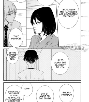 [indica (KITA)] Shingeki no Kyojin dj – In the Soup 3 [Eng] – Gay Manga sex 21