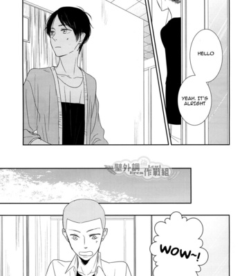[indica (KITA)] Shingeki no Kyojin dj – In the Soup 3 [Eng] – Gay Manga sex 28