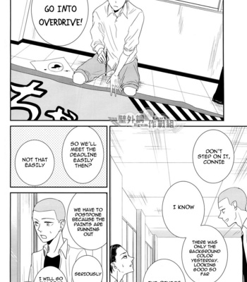 [indica (KITA)] Shingeki no Kyojin dj – In the Soup 3 [Eng] – Gay Manga sex 29