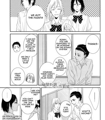 [indica (KITA)] Shingeki no Kyojin dj – In the Soup 3 [Eng] – Gay Manga sex 30