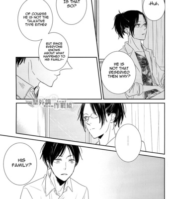 [indica (KITA)] Shingeki no Kyojin dj – In the Soup 3 [Eng] – Gay Manga sex 36