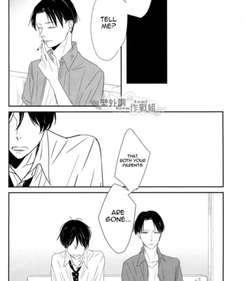 [indica (KITA)] Shingeki no Kyojin dj – In the Soup 3 [Eng] – Gay Manga sex 37