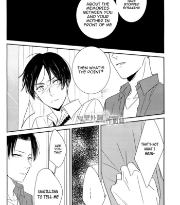 [indica (KITA)] Shingeki no Kyojin dj – In the Soup 3 [Eng] – Gay Manga sex 39