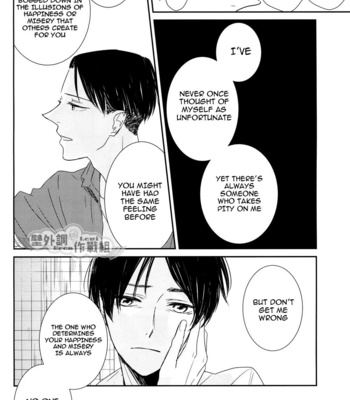 [indica (KITA)] Shingeki no Kyojin dj – In the Soup 3 [Eng] – Gay Manga sex 49