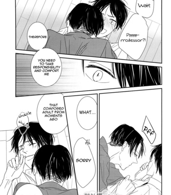 [indica (KITA)] Shingeki no Kyojin dj – In the Soup 3 [Eng] – Gay Manga sex 52