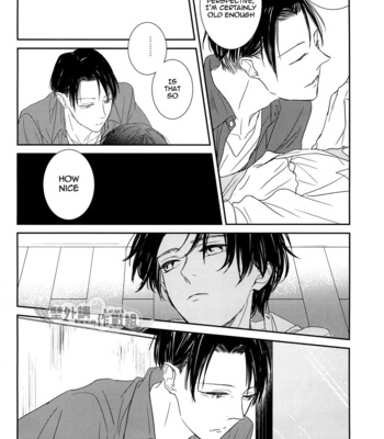 [indica (KITA)] Shingeki no Kyojin dj – In the Soup 3 [Eng] – Gay Manga sex 53